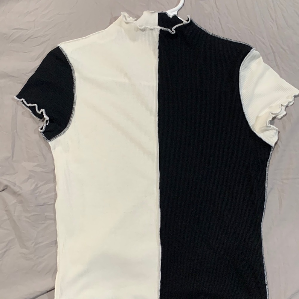 Black & White Cute shirt